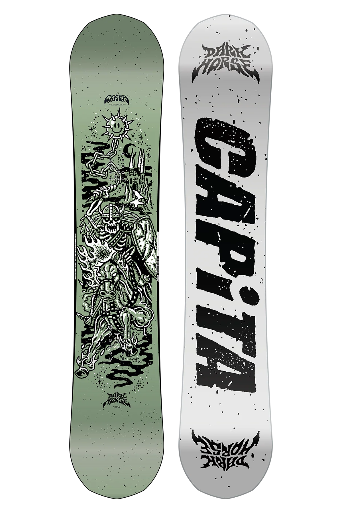 DARK HORSE - Image 3