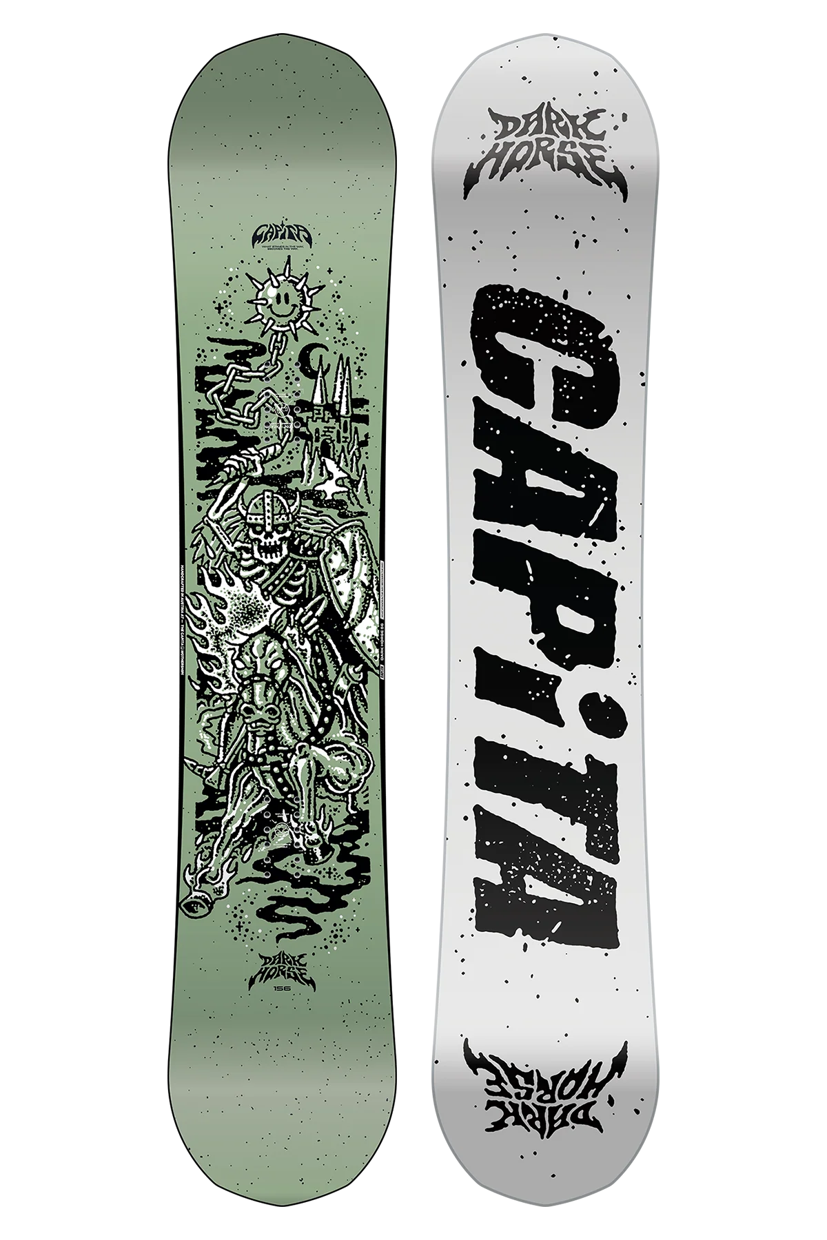 DARK HORSE - Image 4