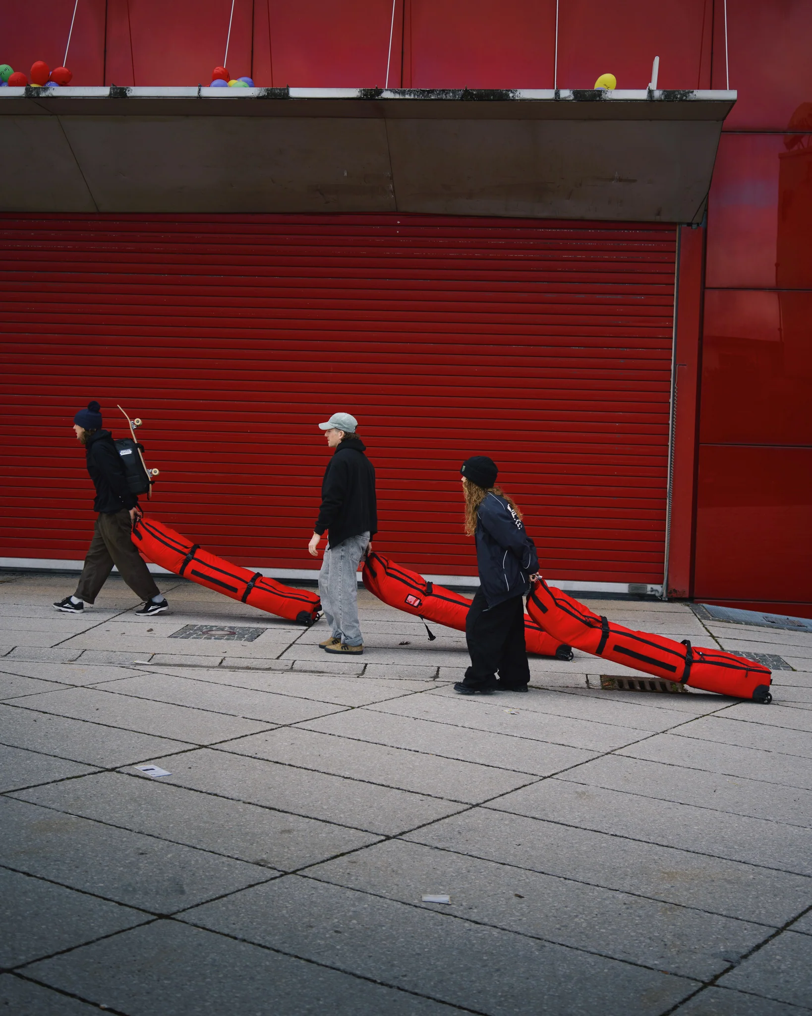 Explorer Wheeled Board Bag - Image 4