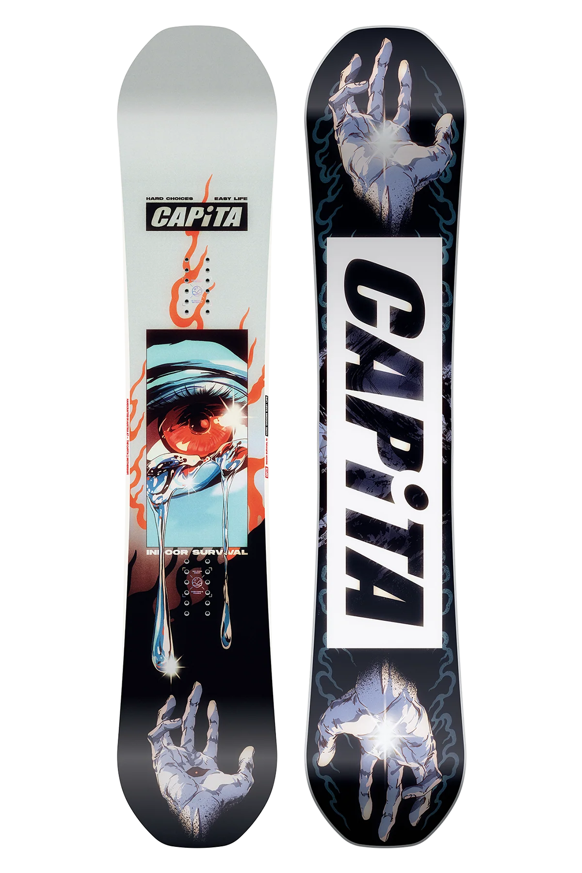 INDOOR SURVIVAL - Image 5