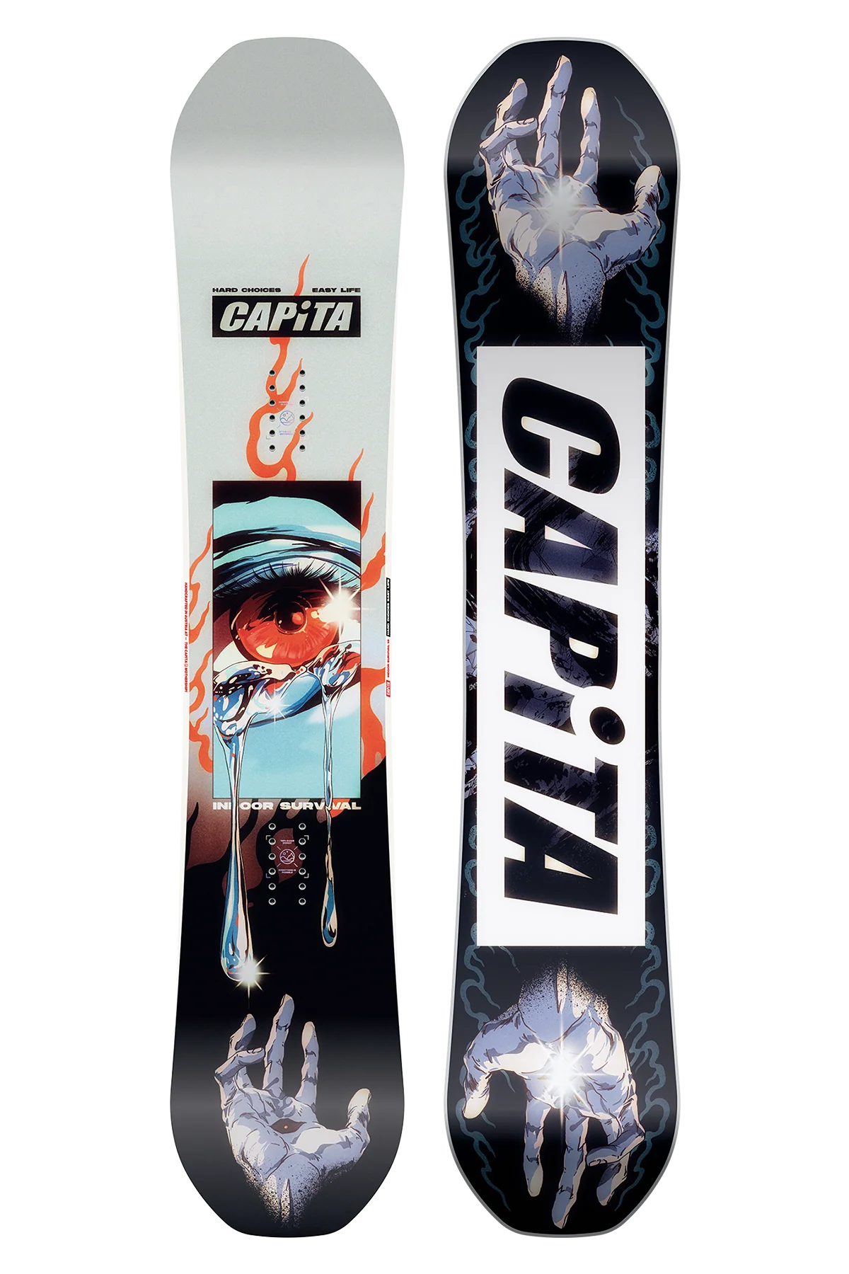 INDOOR SURVIVAL - Image 6