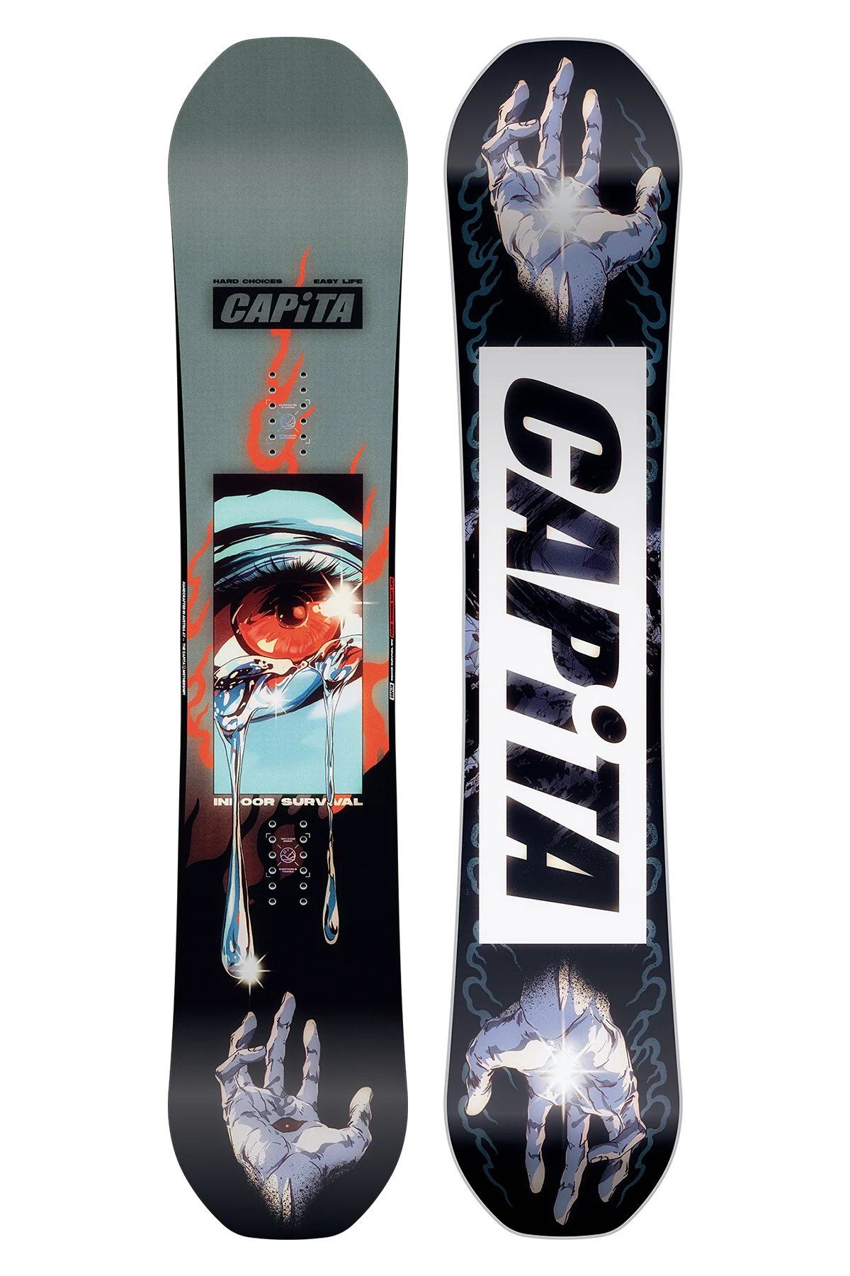 INDOOR SURVIVAL - Image 7