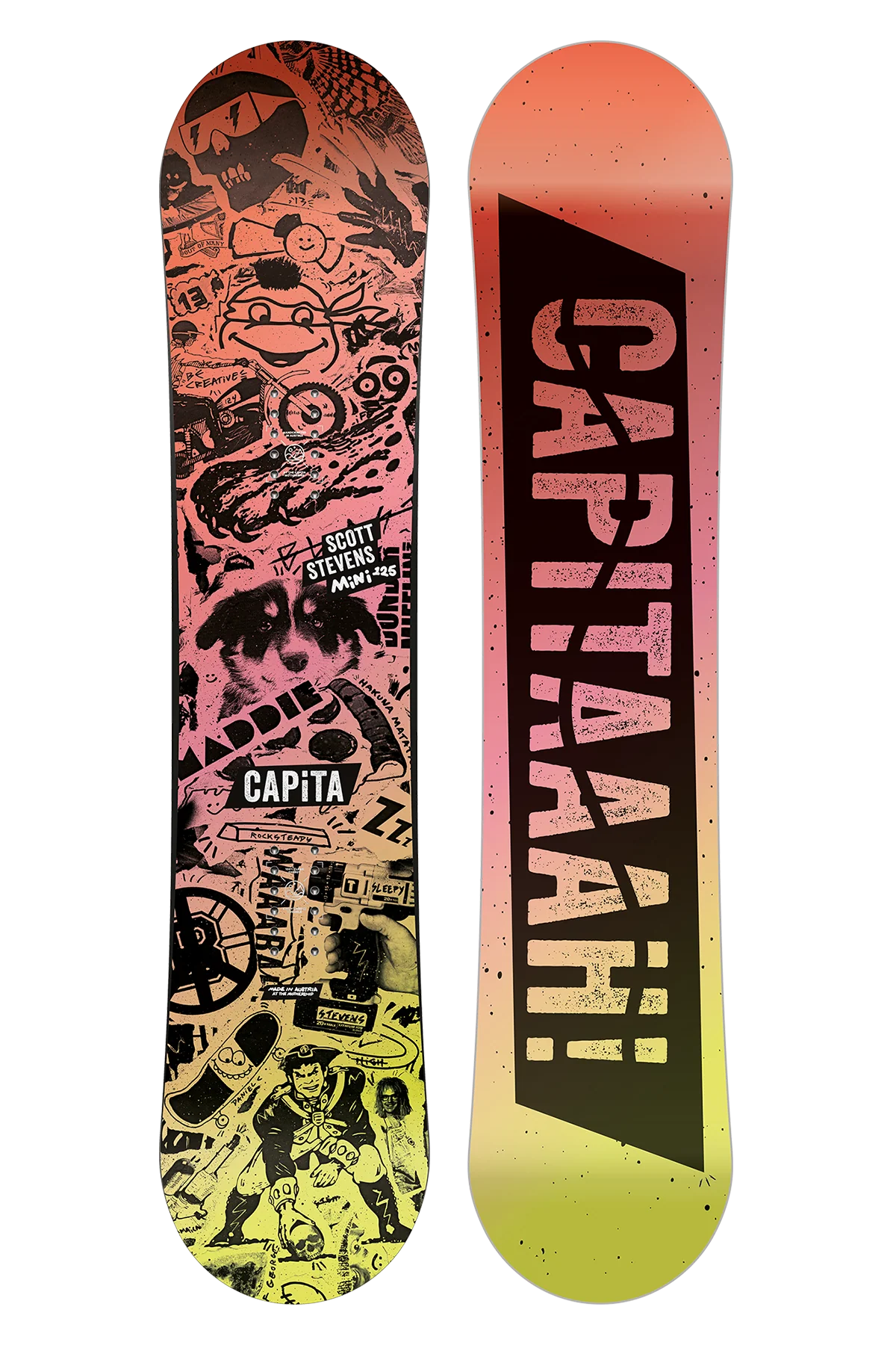 SCOTT STEVENS MINI - Image 3