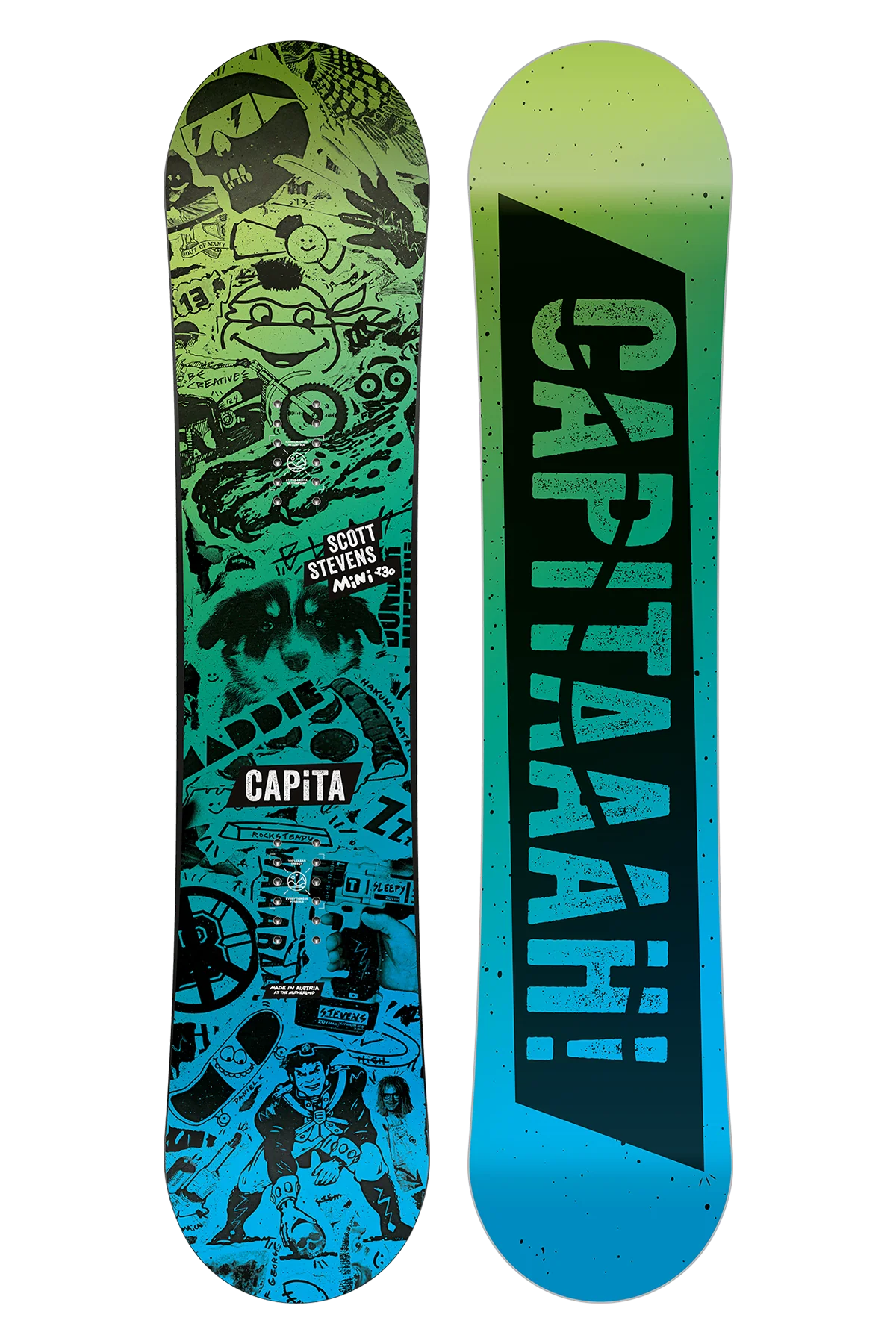 SCOTT STEVENS MINI - Image 4