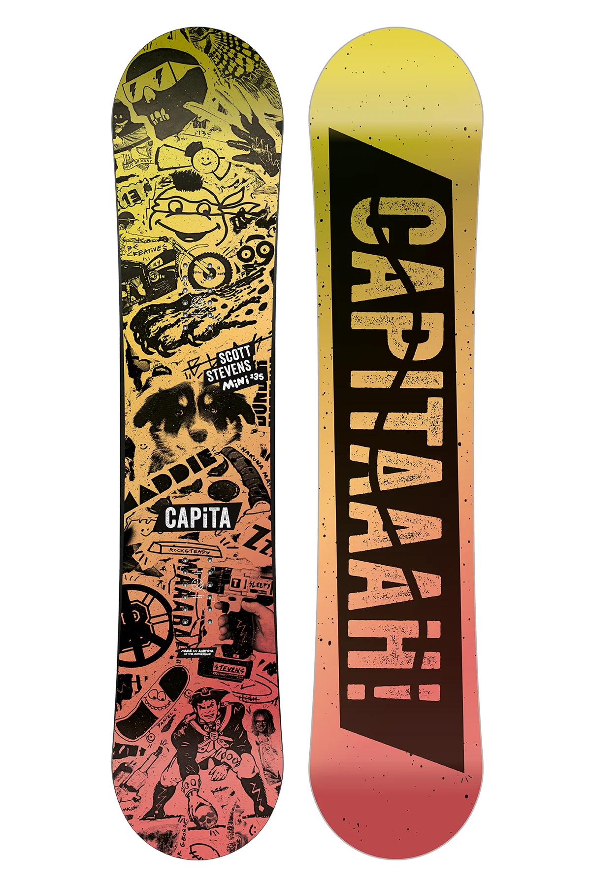 SCOTT STEVENS MINI - Image 5