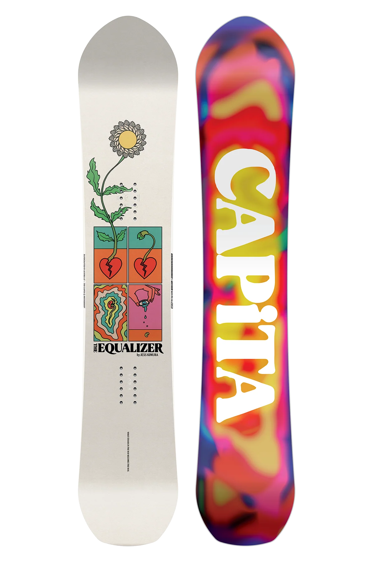 THE EQUALIZER BY JESS KIMURA - Image 4